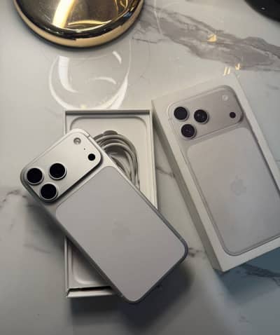 IPHONE  17 PRO MAX 256 GB