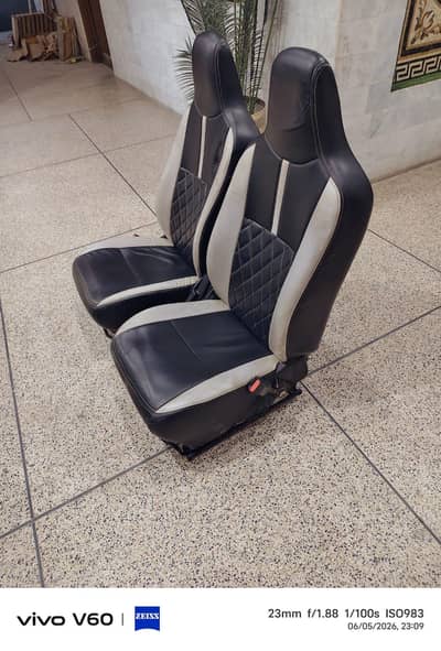 Suzuki Alto 2023 – Front 2 Seats | Brand New Condition | Sargodha