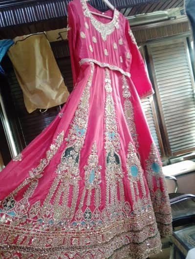 Bridal Mendi dress
