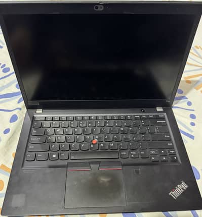 Lenovo ThinkPad T14s i7 10th Gen | 32GB RAM | Touch Screen