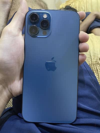 iPhone 12 Pro Max 128 GB Non PTA