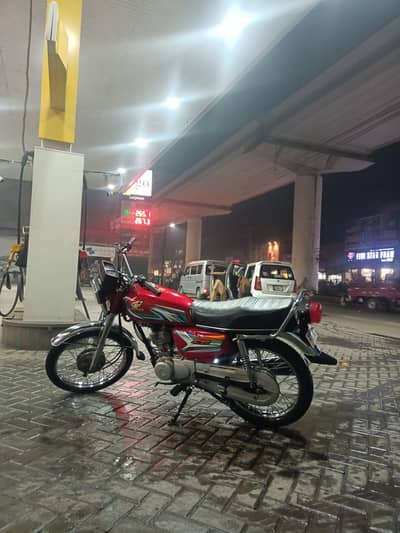 honda 125 2023