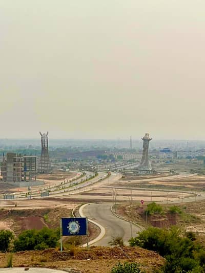 3.5 Marla Balloted Plot File On Installments For Sale In Taj Residencia Prime Location Of Islamabad-Initial Investment: Only 14.73 Lakh