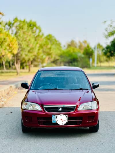 Honda City First Owner 2001 Model