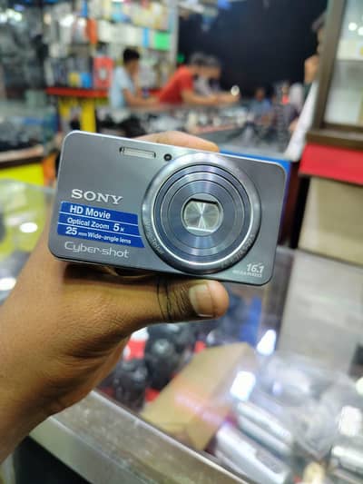 DIGICAM SONY W570 CYBER SHOT. . 03102994950