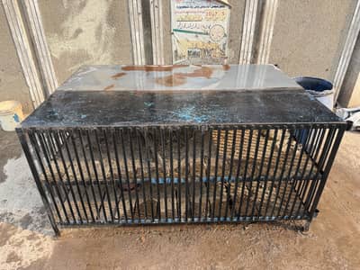 Pinjra (Hen Cage) For chicken Sale Shop Urgent