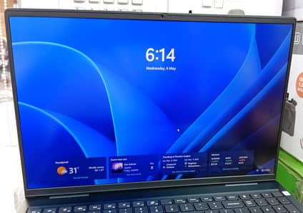 Dell Inspiron 16 7610  Processor : i7 11thgen  - 11800H 2.3Ghz