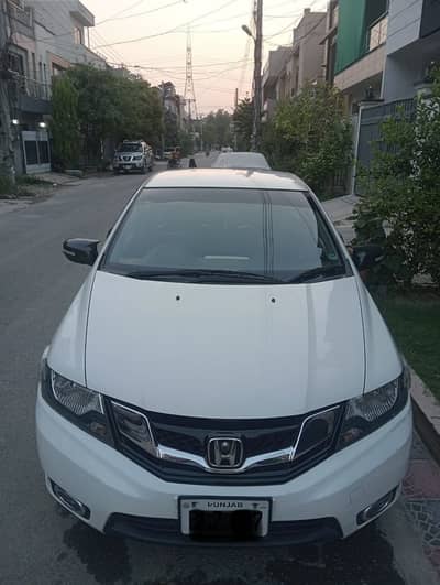 Honda city ivtec prosmetic - total genuine home used car-03084729634