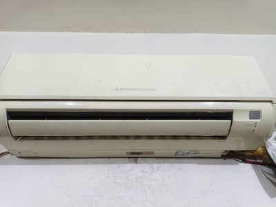 1 ton ac Mitsubishi electric for sale at a very economic price