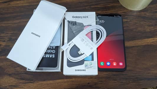 Samsung Galaxy A24 6/128