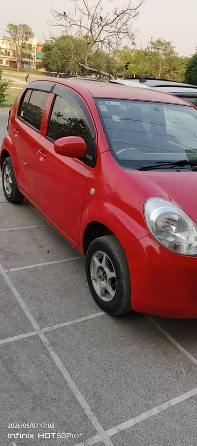 Toyota Passo/2011/16