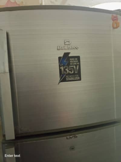 Dawalance fridge