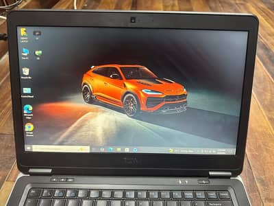 E7440 12 GB RAM DDR4 256 GB SSD i7 4th Generation