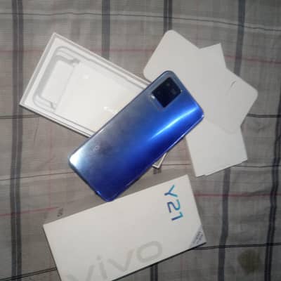 Vivo Y21