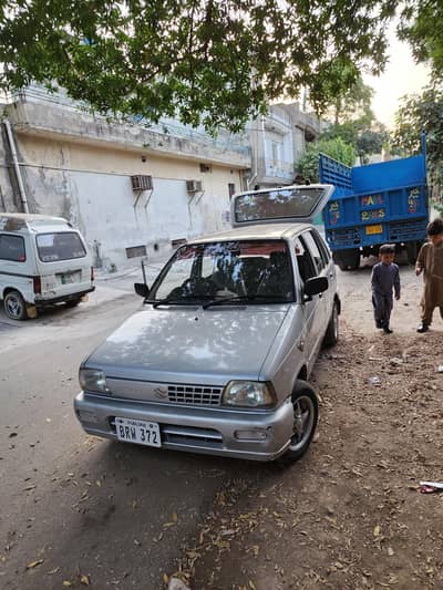 suzuki Mehran 2006 Bumper to Bumper