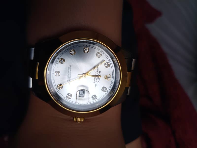 Rolex 0