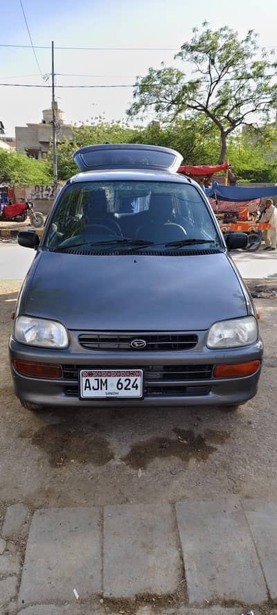 Daihatsu Cuore 2005 Automatic