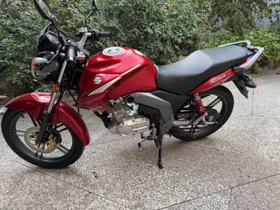 Suzuki Gsxr 125