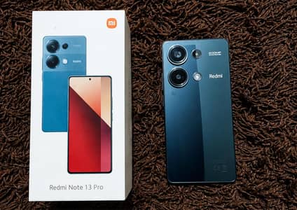 Redmi note 13 pro ( 8+256gb)