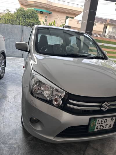 Suzuki Cultus VXL