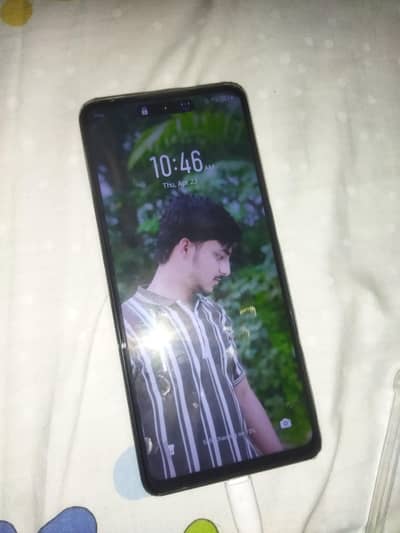 INFINIX HOT 40 PRO