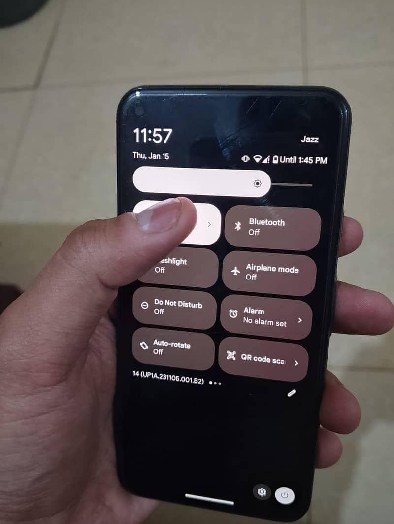 Google pixel 5 good condition 1