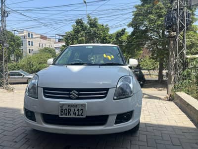 Suzuki Swift 2019