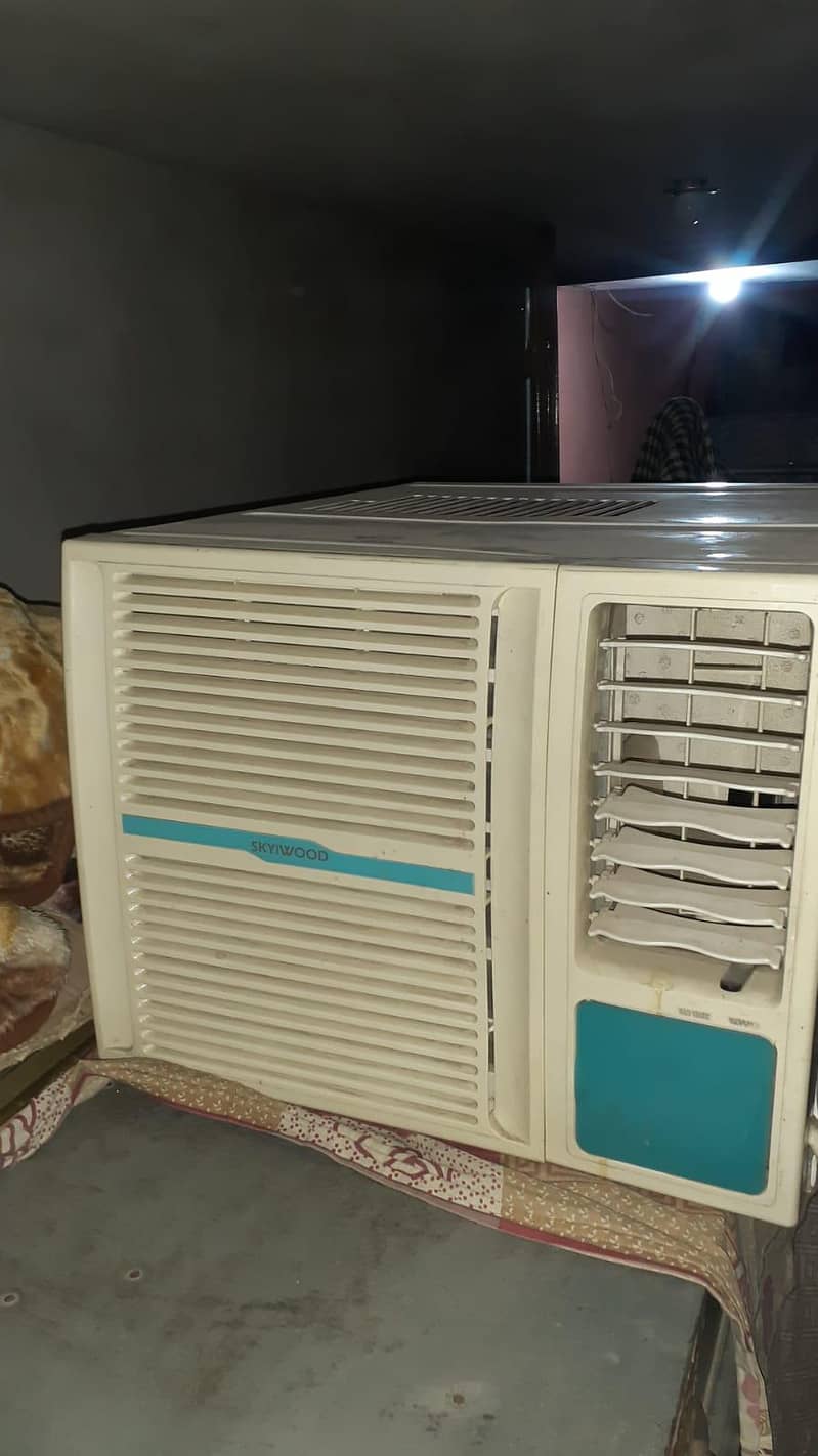 window ac 3