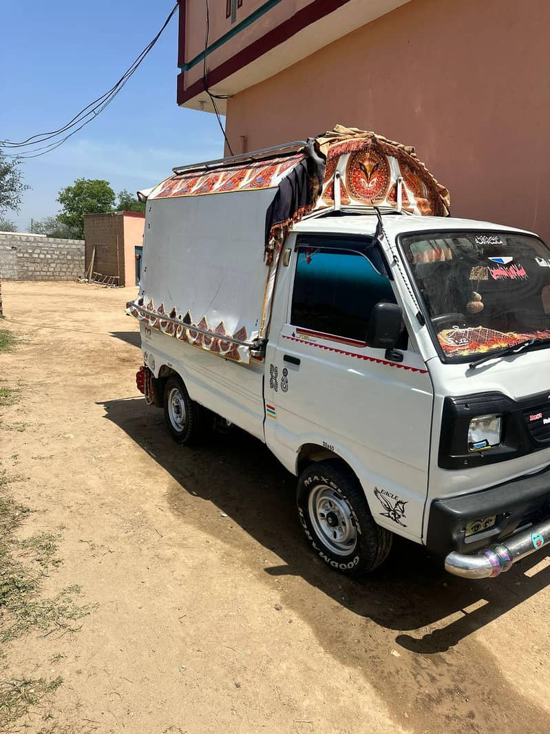 Suzuki Ravi 2012 1