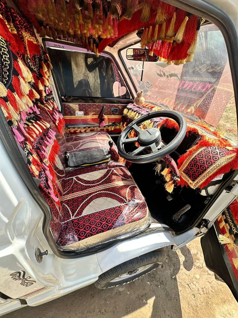 Suzuki Ravi 2012 4