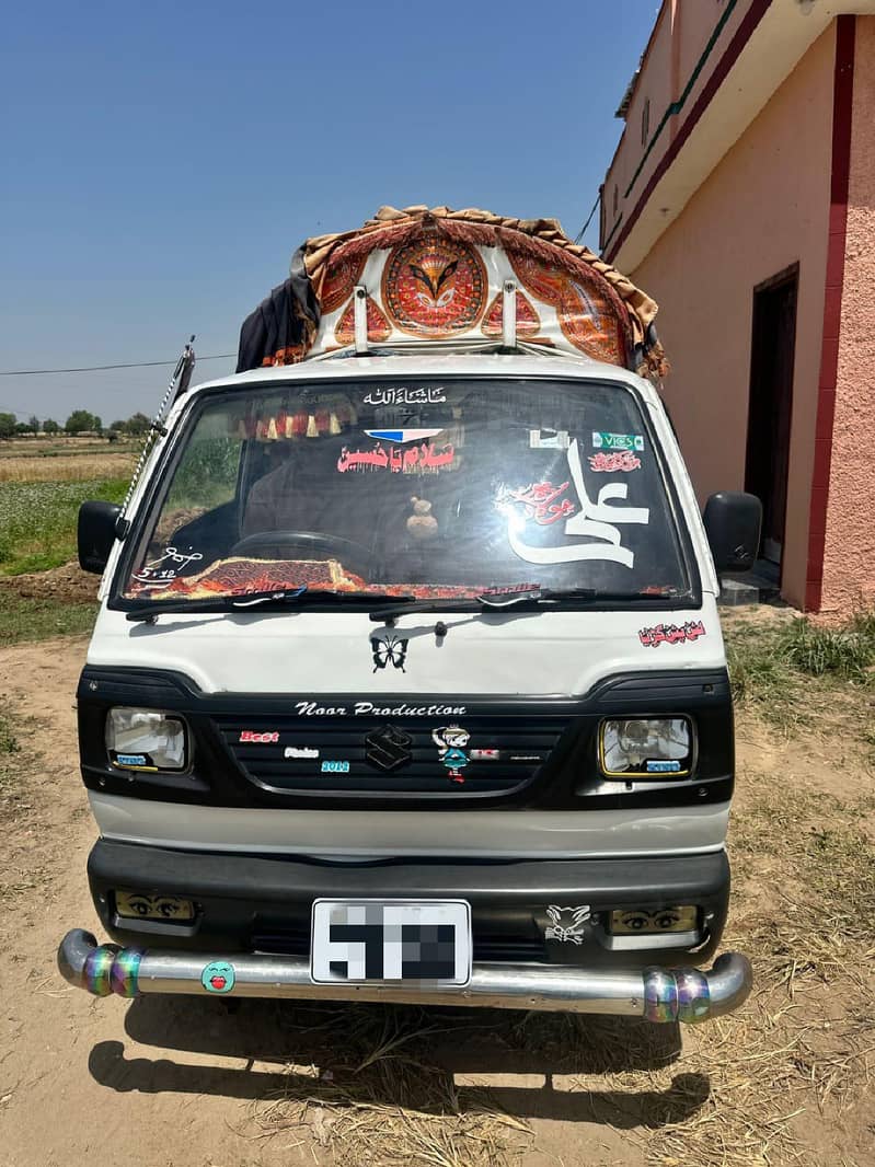 Suzuki Ravi 2012 5