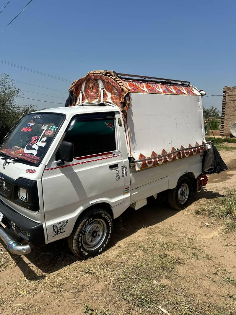 Suzuki Ravi 2012 8