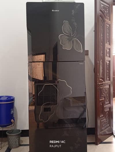 7 month usedGree Everest edition best cooling fridge