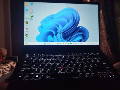 LENOVO THINKPAD X1 CARBON GEN 6 CORE I5-8THGEN