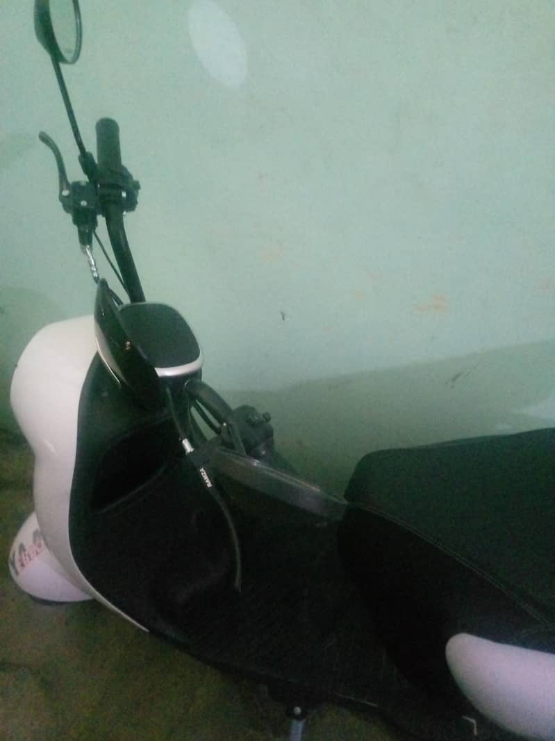 Ramza E Bike 5