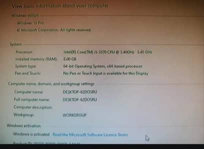 GAMING PC