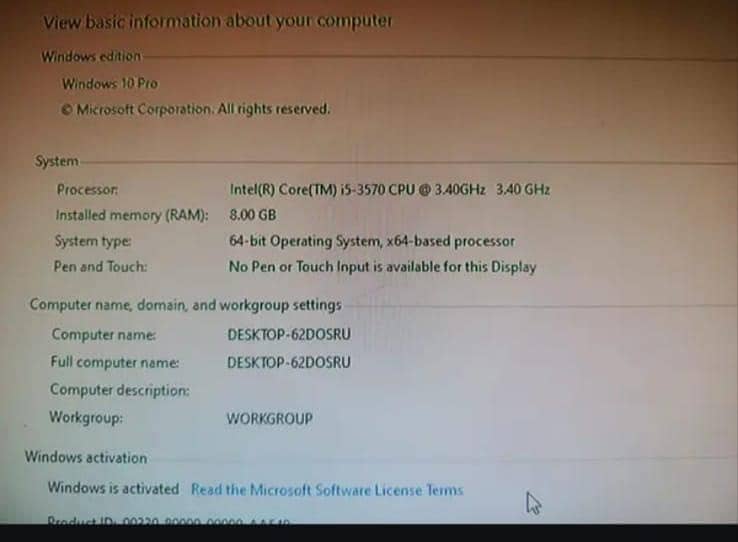 GAMING PC 0