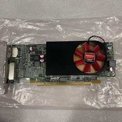 AMD Radeon GPU 2GB R7 250 DDR3 128BiT (USED SYSTEM PULLED)