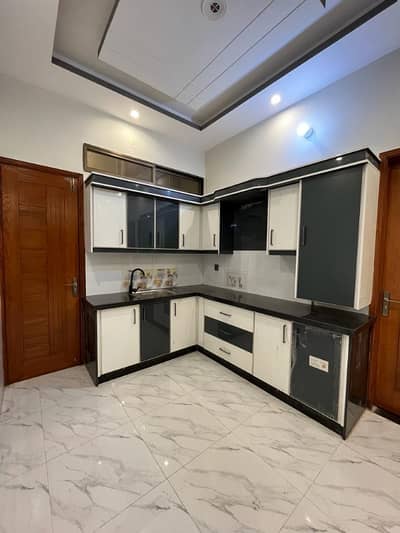 New 200 Sq Yards Double Story House For Sale In Sector Y Gulshan-e-Maymar