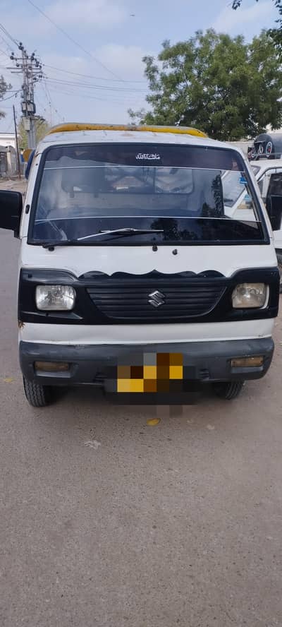 Suzuki pickup 2015 Euro