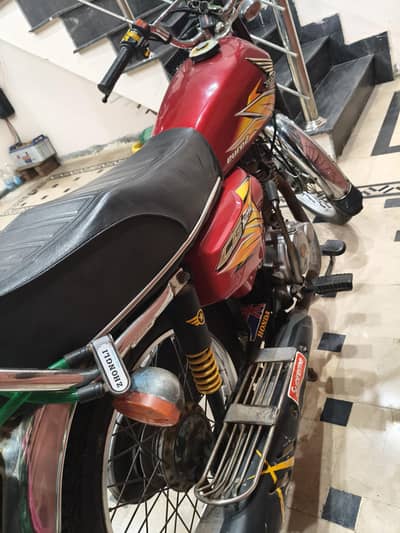 CG 125 for sale- Honda