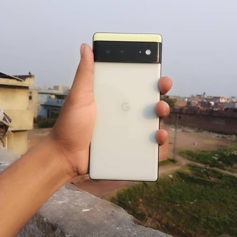 google pixel 6 0