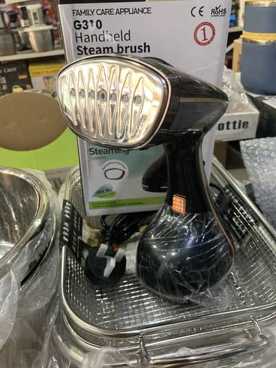 Angeleno Steam Iron