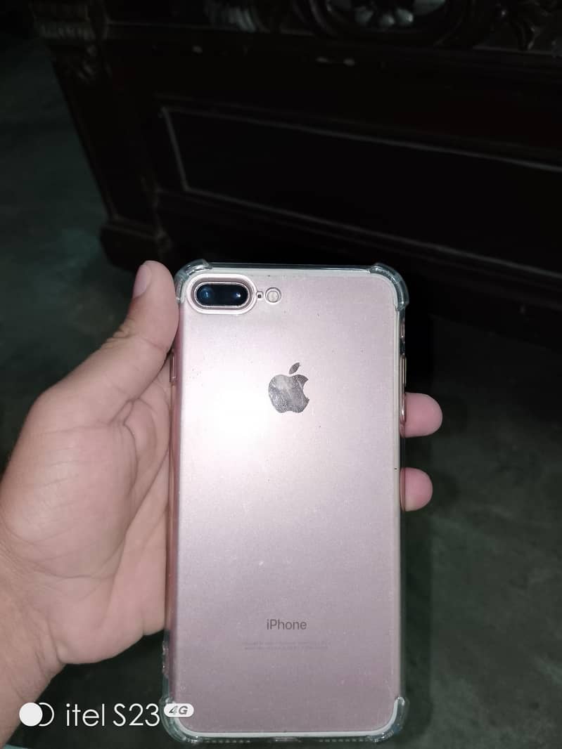 iphone 7plus pta approved 6