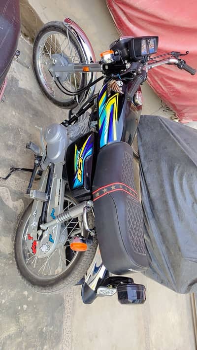 Honda125