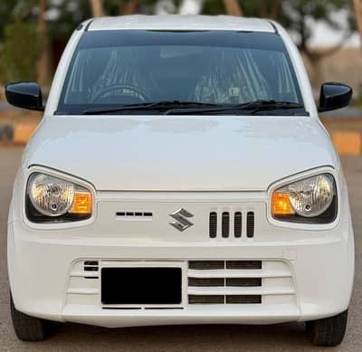SUZUKI ALTO VXR 2024