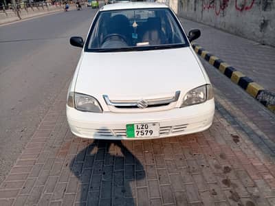 Suzuki Cultus VXR  2005