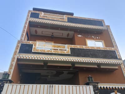 Al Raziq Garden block D ( just like new ) 5 marla house