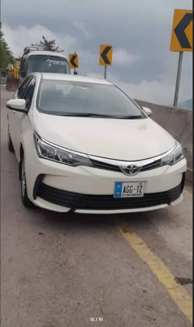 Car rental service / Rent A Car In Islamabad / Rent a car