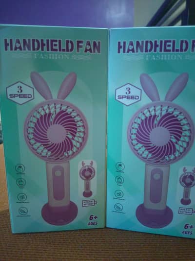 Hand Fans
